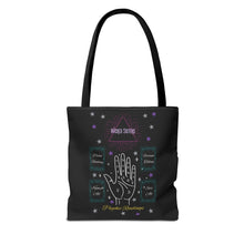 New! Psychic Readings Tote Bag