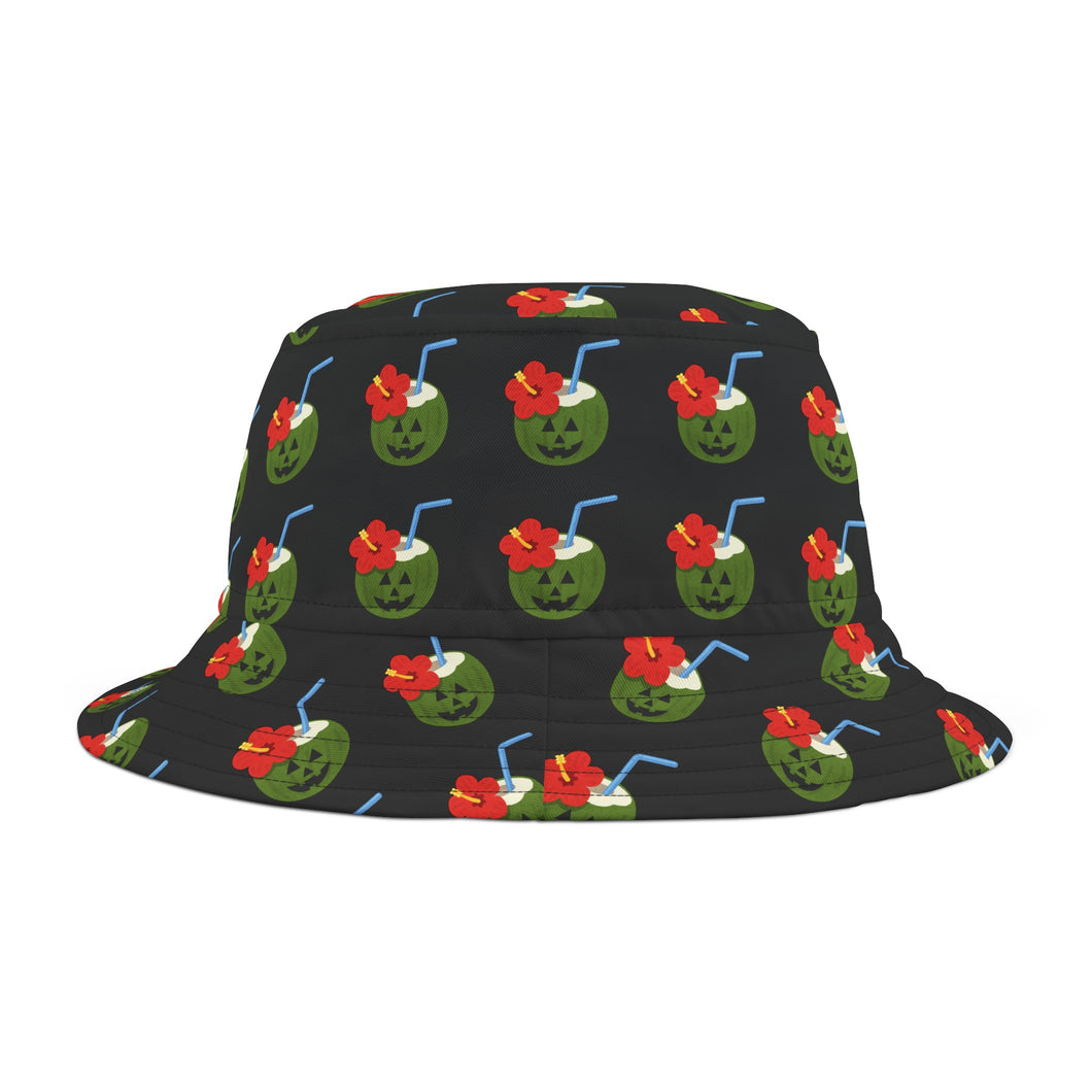 Summerween Colada Bucket Hat