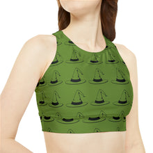 Witch Hats Sporty Bikini Set