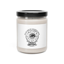Wicked Sisters Coconut Cream & Cardamom Scented Soy Candle, 9oz