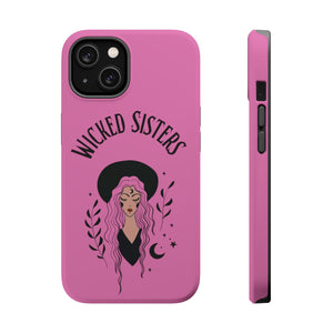 Witchcraft Pink Magnetic Tough Cases