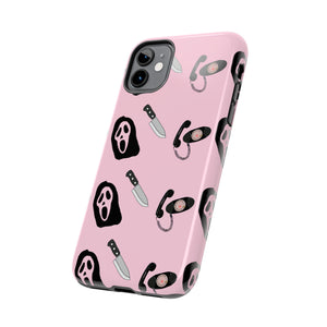 Scream Queen Tough Phone Cases