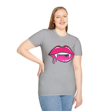 Let’s Fang Unisex Softstyle T-Shirt