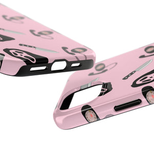 Scream Queen Tough Phone Cases