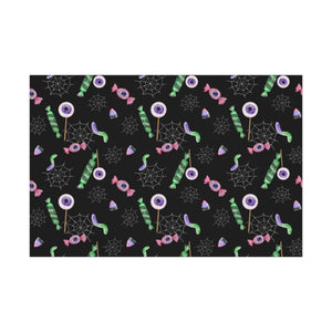 Googley Eye Candy Mix Gift Wrap Paper