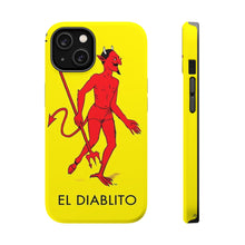 El Diablito MagSafe Tough Cases