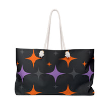 Spooky Confetti Weekender Bag