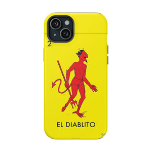 El Diablito MagSafe Tough Cases