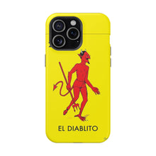 El Diablito MagSafe Tough Cases