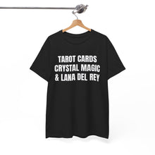 Tarot Unisex Heavy Cotton Tee