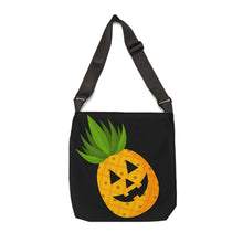 Summerween Pineapple Adjustable Tote Bag