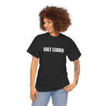 Cult Leader Unisex Heavy Cotton Tee