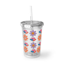 Summerween Suave Acrylic Cup