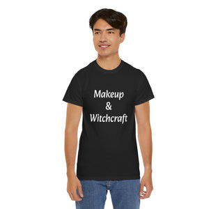 Makeup & Witchcraft Unisex Heavy Cotton Tee