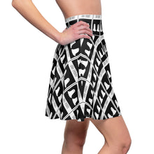 No Feet Women's Skater Skirt