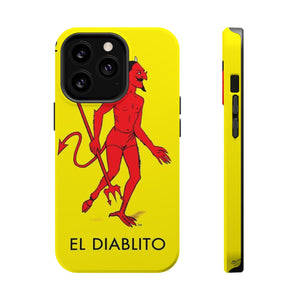 El Diablito MagSafe Tough Cases