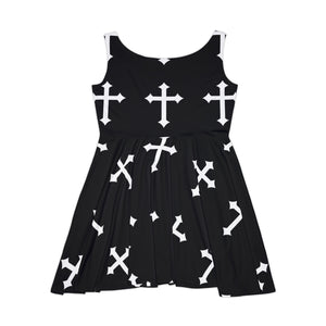 Saint Women's Skater Dress