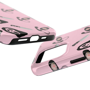 Scream Queen Tough Phone Cases