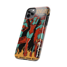 Dante’s Inferno Tough Phone Cases