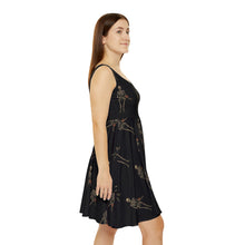 Til Death Women's Skater Dress