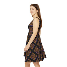 Spell Book Women's Skater Dress