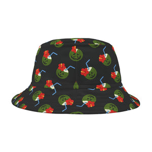 Summerween Colada Bucket Hat