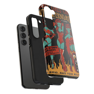 Dante’s Inferno Tough Phone Cases