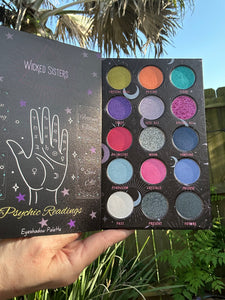 Psychic Readings Eye Shadow Palette