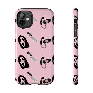 Scream Queen Tough Phone Cases