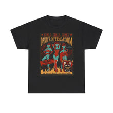 Dante’s Inferno Unisex Heavy Cotton Tee