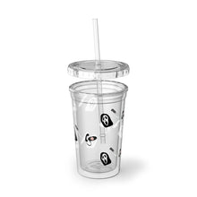 Scream Queen Suave Acrylic Cup