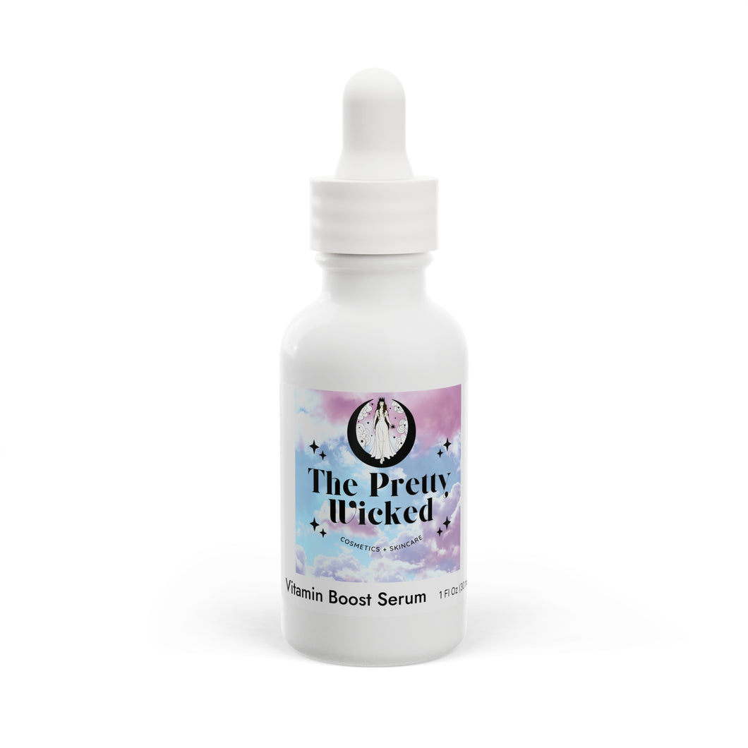 The Pretty Wicked Vitamin Boost Serum, 1oz