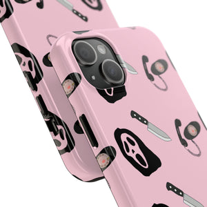 Scream Queen Tough Phone Cases