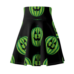 Watermelons Women's Skater Skirt