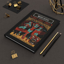 Dante’s Inferno Hardcover Journal Matte