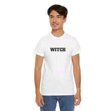 Witch Unisex Heavy Cotton Tee