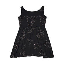 Salem Witch Women's Skater Dress