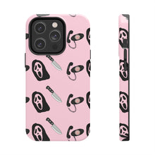 Scream Queen Tough Phone Cases