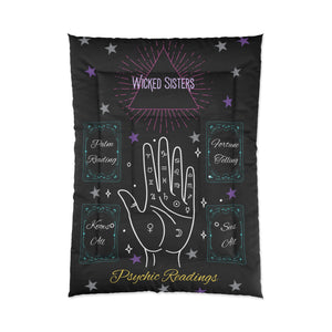 Psychic Readings Comforter