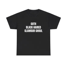 Glamour Ghoul Unisex Heavy Cotton Tee