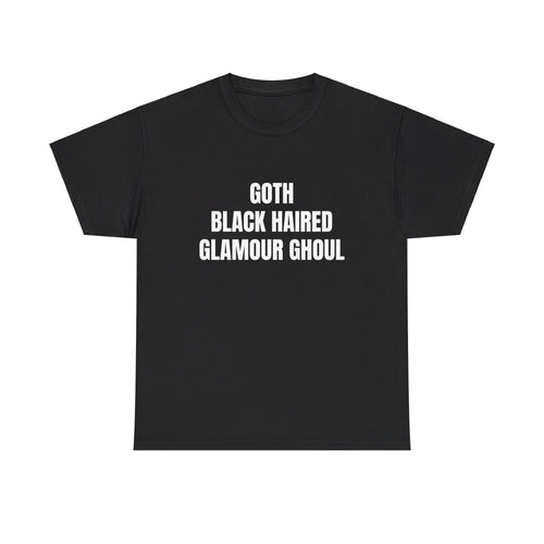 Glamour Ghoul Unisex Heavy Cotton Tee