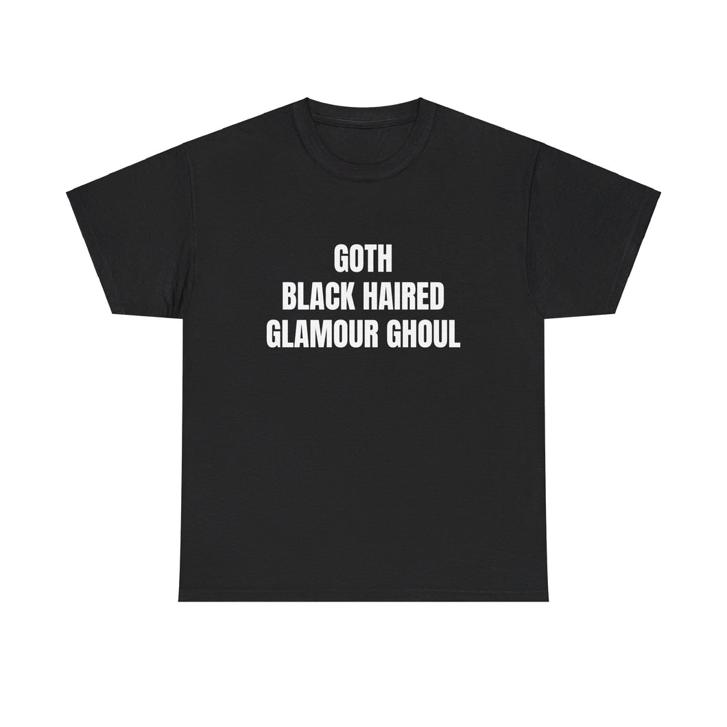 Glamour Ghoul Unisex Heavy Cotton Tee