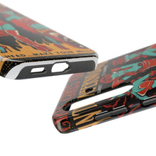 Dante’s Inferno Tough Phone Cases