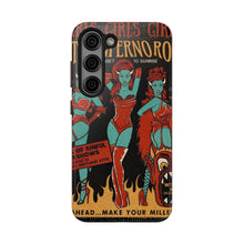 Dante’s Inferno Tough Phone Cases