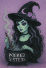 New! Birthday Witch- Roll On Vegan Perfume (UNISEX)