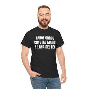 Tarot Unisex Heavy Cotton Tee