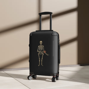 Til Death Suitcase