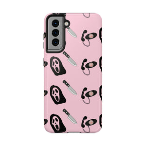 Scream Queen Tough Phone Cases