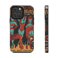 Dante’s Inferno Tough Phone Cases