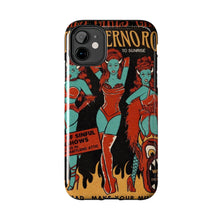 Dante’s Inferno Tough Phone Cases